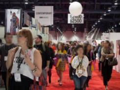 2019英國伯明翰國際服裝紡織展（UK